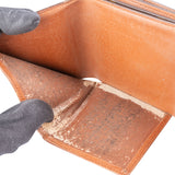 Louis Vuitton Canvas Monogram Elise Wallet