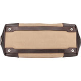 Prada Jacquard Triangle Shoulder Bag