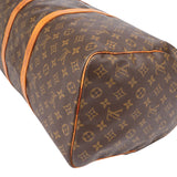 Louis Vuitton Canvas Monogram Keepall 50