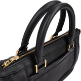 Louis Vuitton Noir Epi Leather Jasmin Handbag