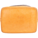Louis Vuitton Canvas Monogram Sac Noe Grande Shoulder Bag