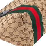 Gucci GG Monogram Sherry Line Handbag