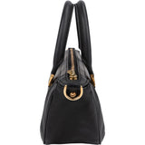 Louis Vuitton Noir Epi Leather Jasmin Handbag