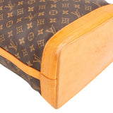 Louis Vuitton Canvas Monogram Sac Noe Grande Shoulder Bag
