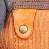 Louis Vuitton Canvas Monogram Keepall 50