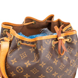 Louis Vuitton Canvas Monogram Sac Noe Grande Shoulder Bag