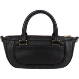 Louis Vuitton Noir Epi Leather Jasmin Handbag