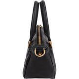 Louis Vuitton Noir Epi Leather Jasmin Handbag