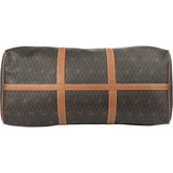 Christian Dior Honeycomb Monogram Boston Duffle Bag 55