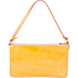 Louis Vuitton Vernis Monogram Lexington Pochette Accessoire Handbag