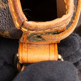 Louis Vuitton Canvas Monogram Sac Noe Grande Shoulder Bag