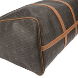 Christian Dior Honeycomb Monogram Boston Duffle Bag 55