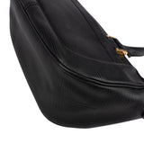Louis Vuitton Noir Epi Leather Jasmin Handbag