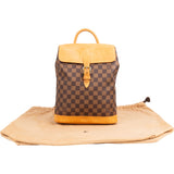 Louis Vuitton Limited Damier Ebene Centenaire 1896'1996 Backpack