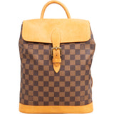 Louis Vuitton Limited Damier Ebene Centenaire 1896'1996 Backpack