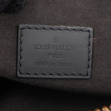 Louis Vuitton Noir Epi Leather Jasmin Handbag