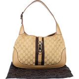 Gucci GG Monogram Jackie Handbag