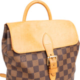 Louis Vuitton Limited Damier Ebene Centenaire 1896'1996 Backpack