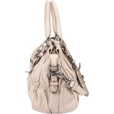 Prada Quilted Leather City Handbag