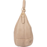 Prada Leather Hobo Bag