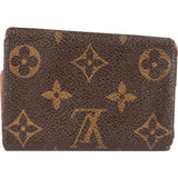 Louis Vuitton Canvas Monogram Keyholder