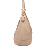 Prada Leather Hobo Bag