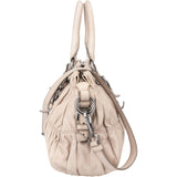 Prada Quilted Leather City Handbag