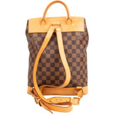 Louis Vuitton Limited Damier Ebene Centenaire 1896'1996 Backpack