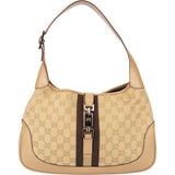 Gucci GG Monogram Jackie Handbag