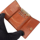 Louis Vuitton Canvas Monogram Keyholder