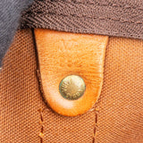 Louis Vuitton Canvas Monogram Keepall 60 Bandouliere