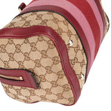 Gucci GG Monogram Limited Boston Handbag