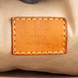 Louis Vuitton Damier Azur Monogram Figheri GM Shoulder Bag
