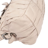 Prada Quilted Leather City Handbag