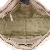 Prada Quilted Leather City Handbag