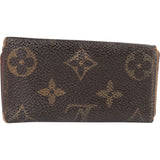 Louis Vuitton Canvas Monogram Keyholder