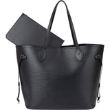 Louis Vuitton Epi Leather Neverfull MM Shopper Handbag