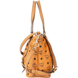 MCM Visetos Monogram Handbag
