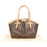 Louis Vuitton Canvas Monogram Tivoli GM Handbag