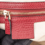 Gucci GG Monogram Limited Boston Handbag