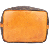 Louis Vuitton Canvas Monogram Sac Noe Petit Shoulder Bag