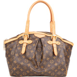 Louis Vuitton Canvas Monogram Tivoli GM Handbag