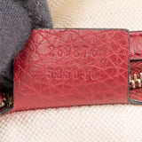 Gucci GG Monogram Limited Boston Handbag
