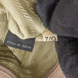 Prada Quilted Leather City Handbag