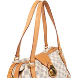 Louis Vuitton Damier Azur Monogram Stresa PM Handbag