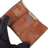 Louis Vuitton Canvas Monogram Keyholder