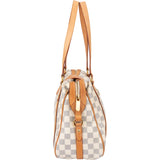 Louis Vuitton Damier Azur Monogram Stresa PM Handbag