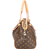 Louis Vuitton Canvas Monogram Tivoli GM Handbag