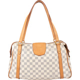 Louis Vuitton Damier Azur Monogram Stresa PM Handbag
