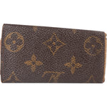 Louis Vuitton Canvas Monogram Keyholder - vintageandkickz